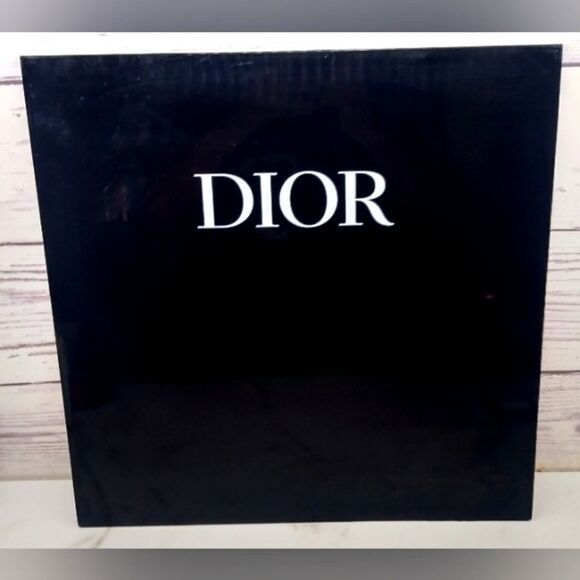 Dior Acrylic Store Display Christian Dior Addict Art Beauty Home 2 Sided - Picture 9 of 10